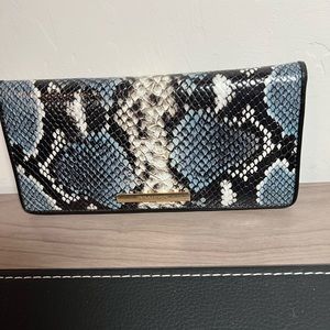 Brahmin Ady Wallet Black Tybalt
